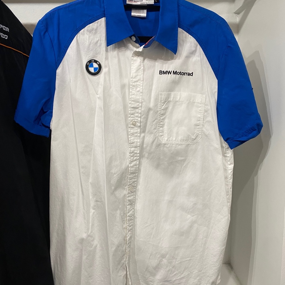 BMW SHIRT